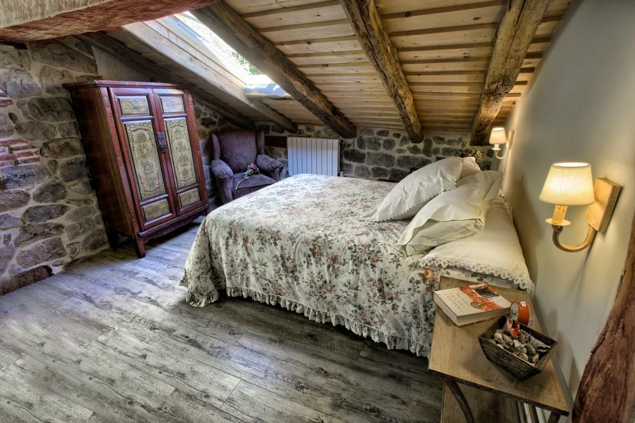 La Curva De Maria Guest House Terán Eksteriør bilde